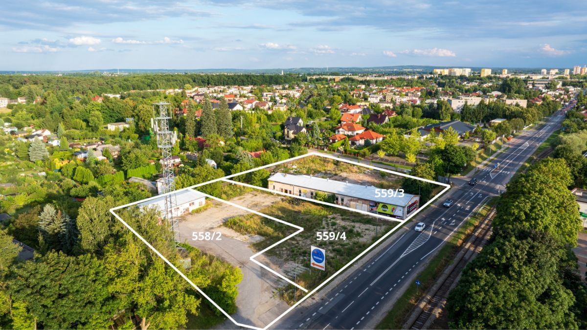 Działka  pokojowe na Sprzedaż