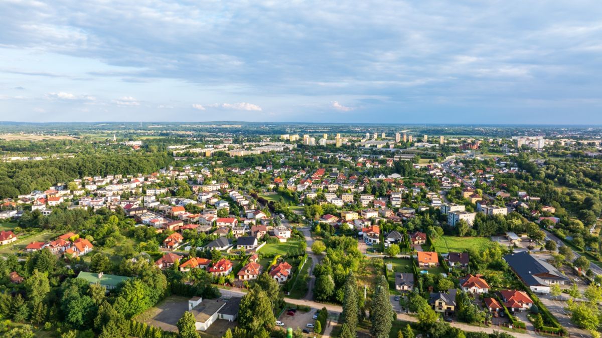 Działka  pokojowe na Sprzedaż
