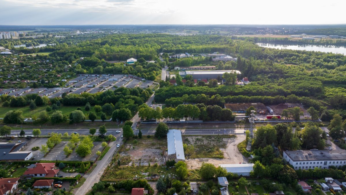Działka  pokojowe na Sprzedaż