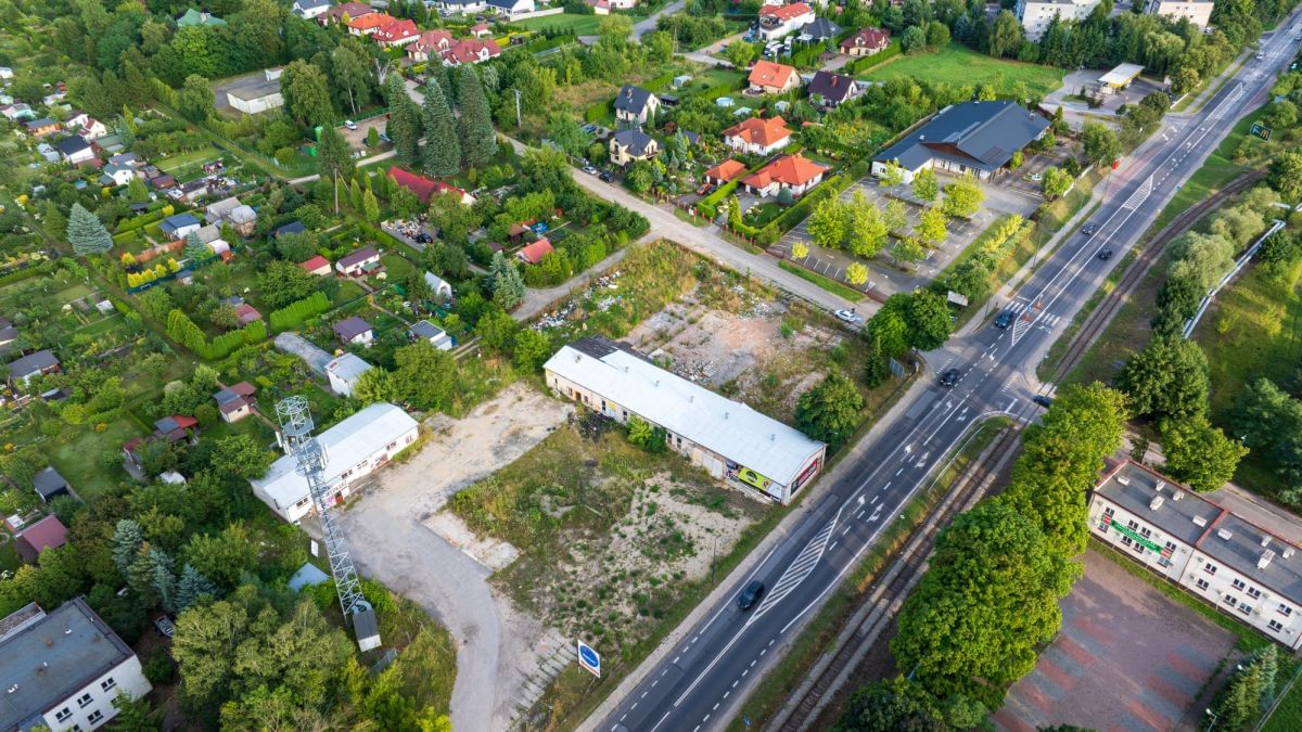 Działka  pokojowe na Sprzedaż