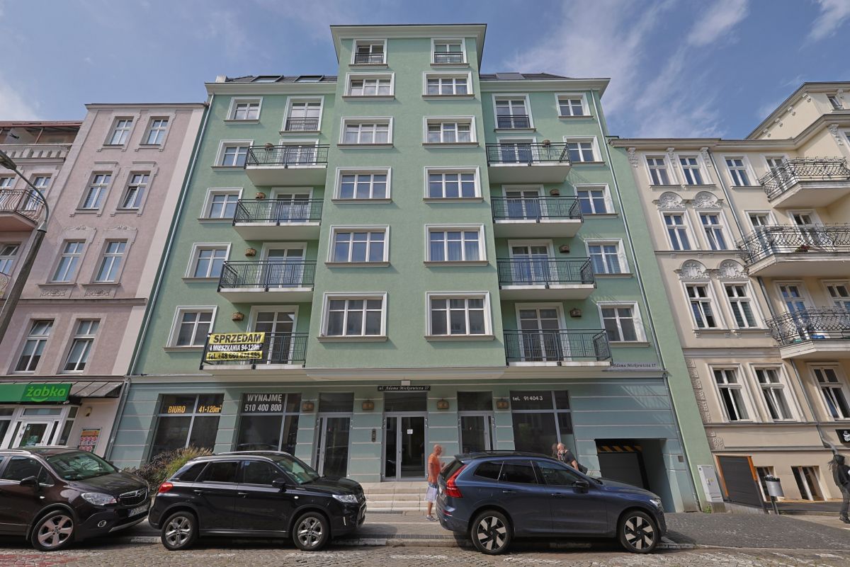 Lokal użytkowy  pokojowe na Sprzedaż