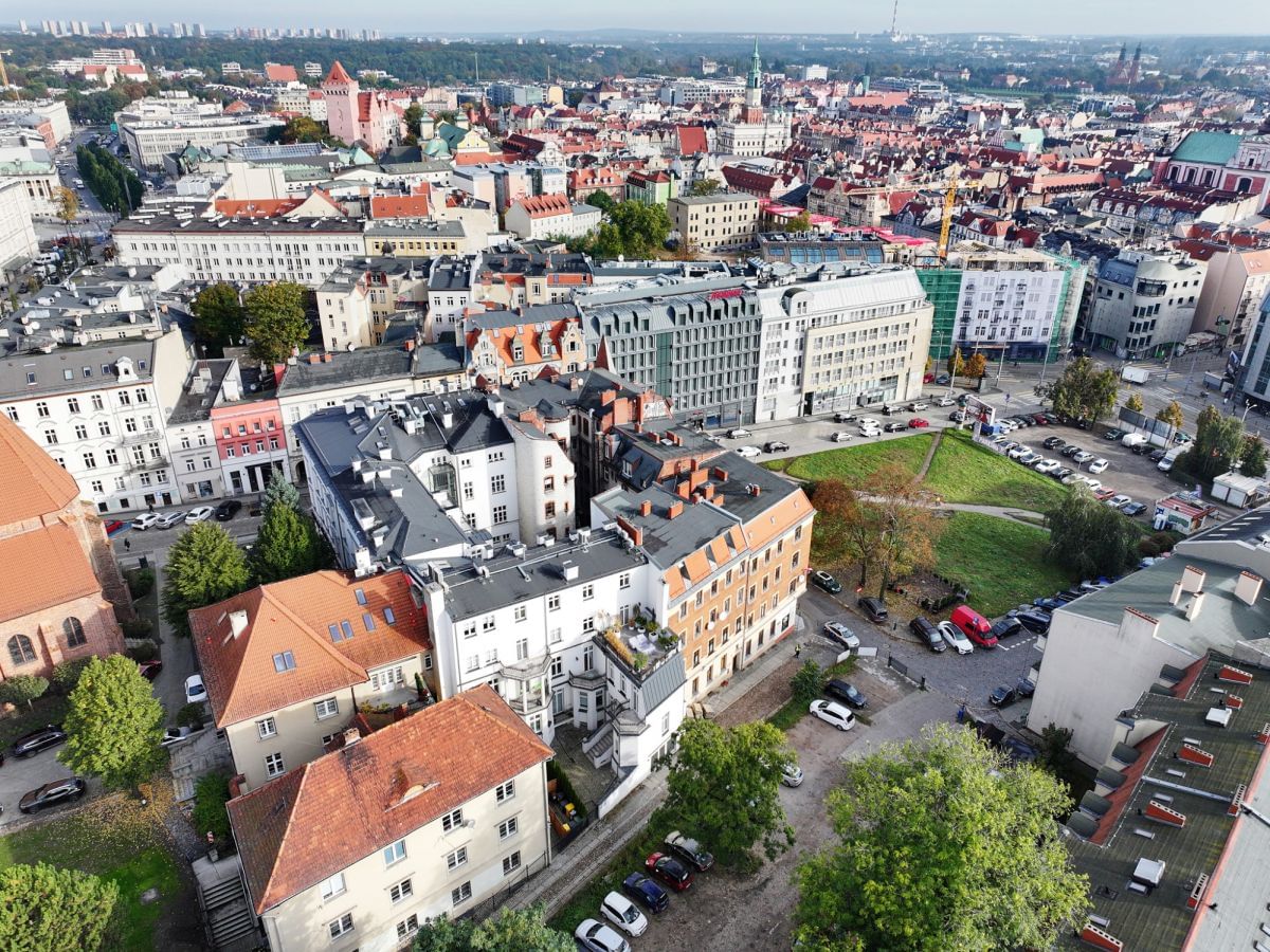 Mieszkanie 2 pokojowe na Sprzedaż