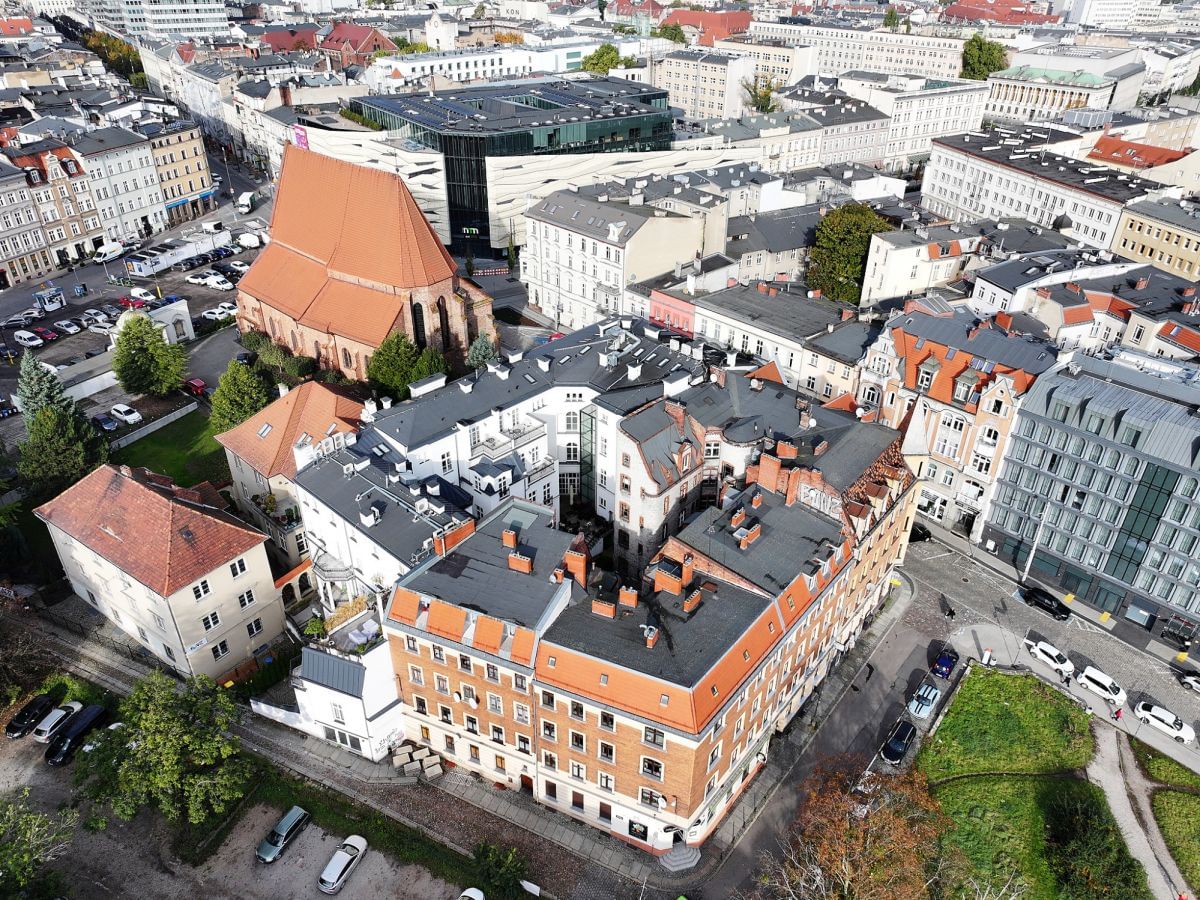 Mieszkanie 2 pokojowe na Sprzedaż
