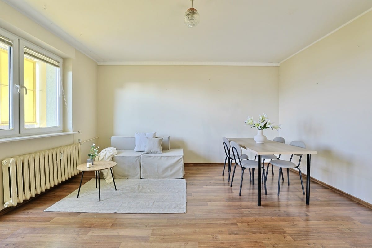 Mieszkanie 3 pokojowe na Sprzedaż