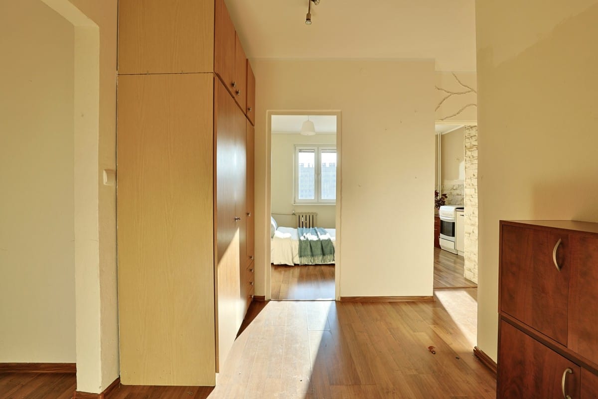 Mieszkanie 3 pokojowe na Sprzedaż