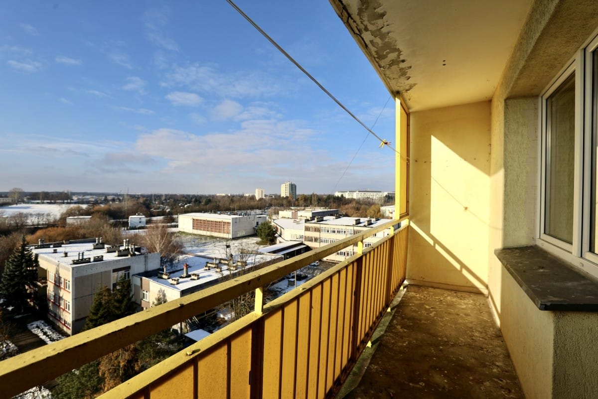 Mieszkanie 3 pokojowe na Sprzedaż