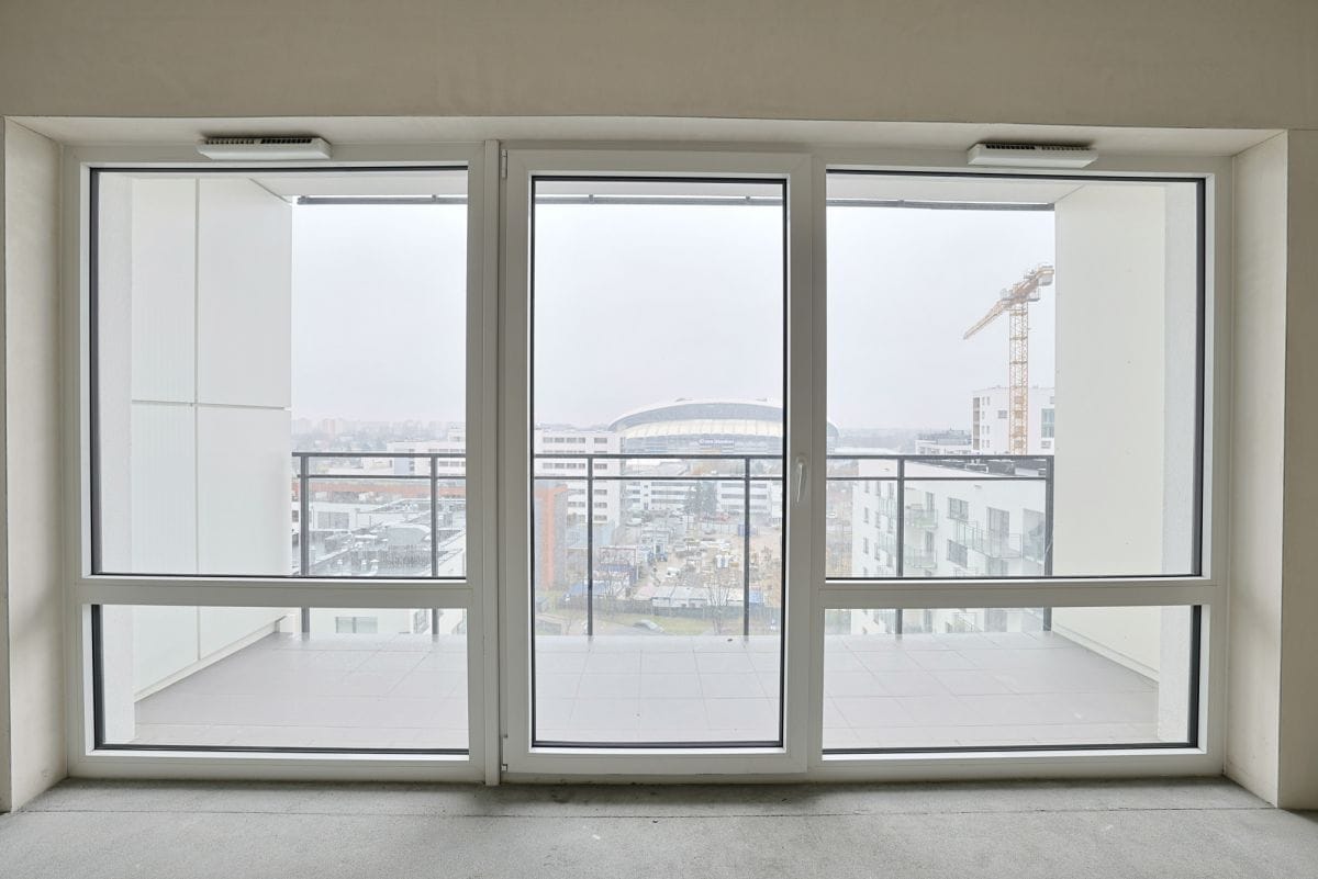 Mieszkanie 1 pokojowe na Sprzedaż