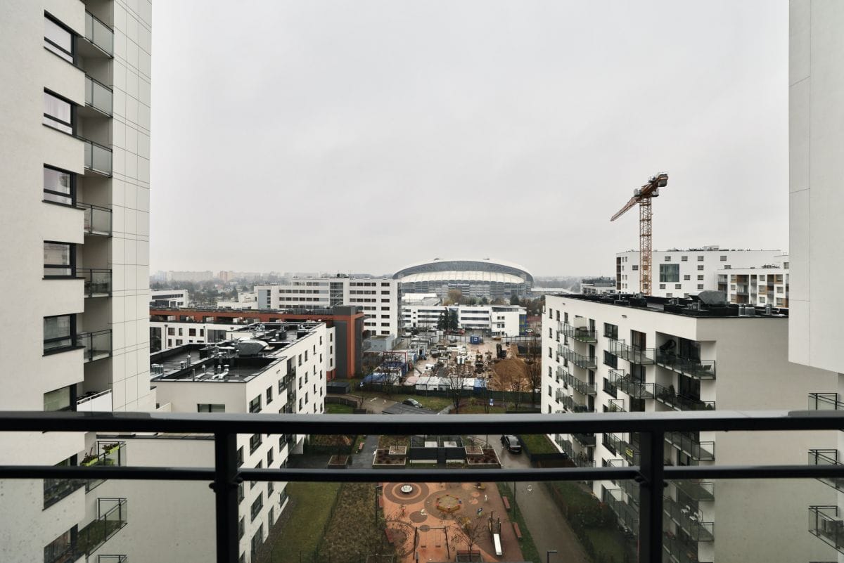 Mieszkanie 1 pokojowe na Sprzedaż