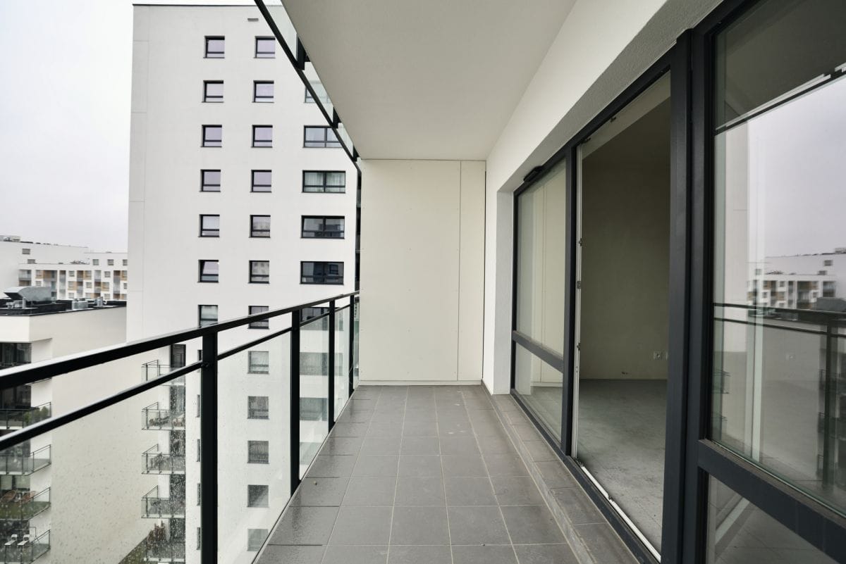 Mieszkanie 1 pokojowe na Sprzedaż