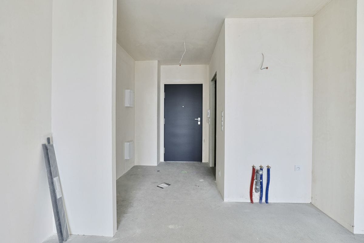 Mieszkanie 1 pokojowe na Sprzedaż