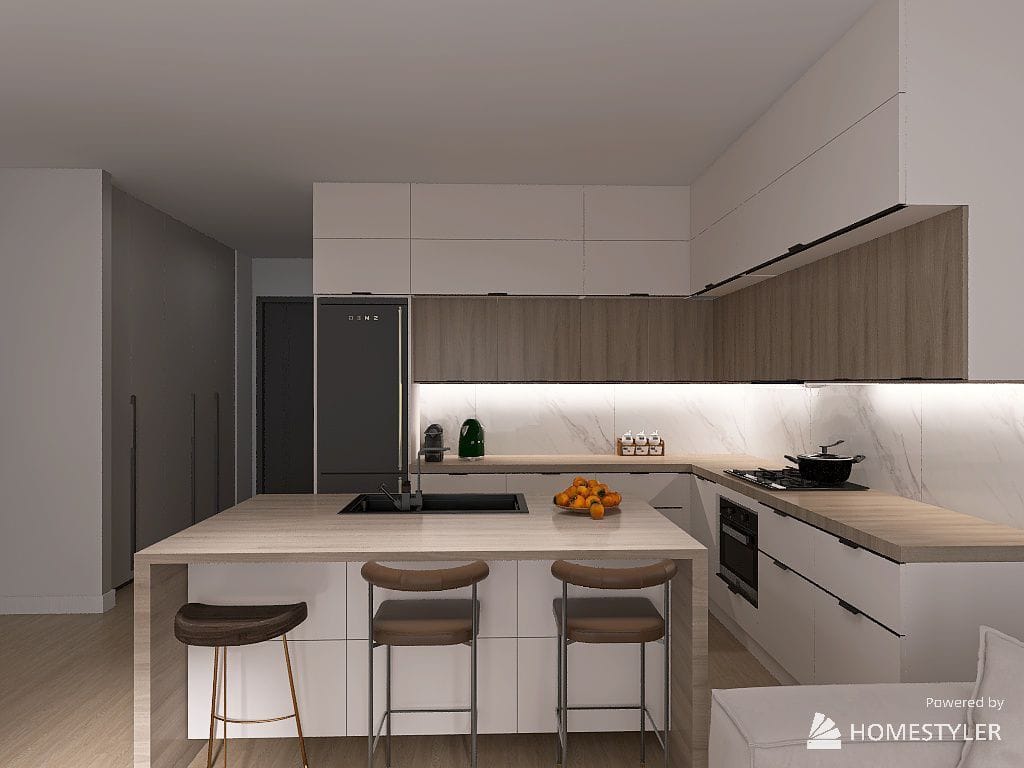 Mieszkanie 1 pokojowe na Sprzedaż