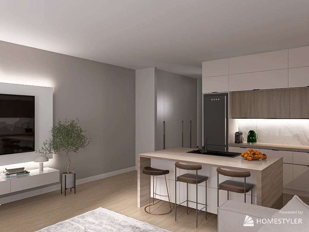 Mieszkanie 1 pokojowe na Sprzedaż