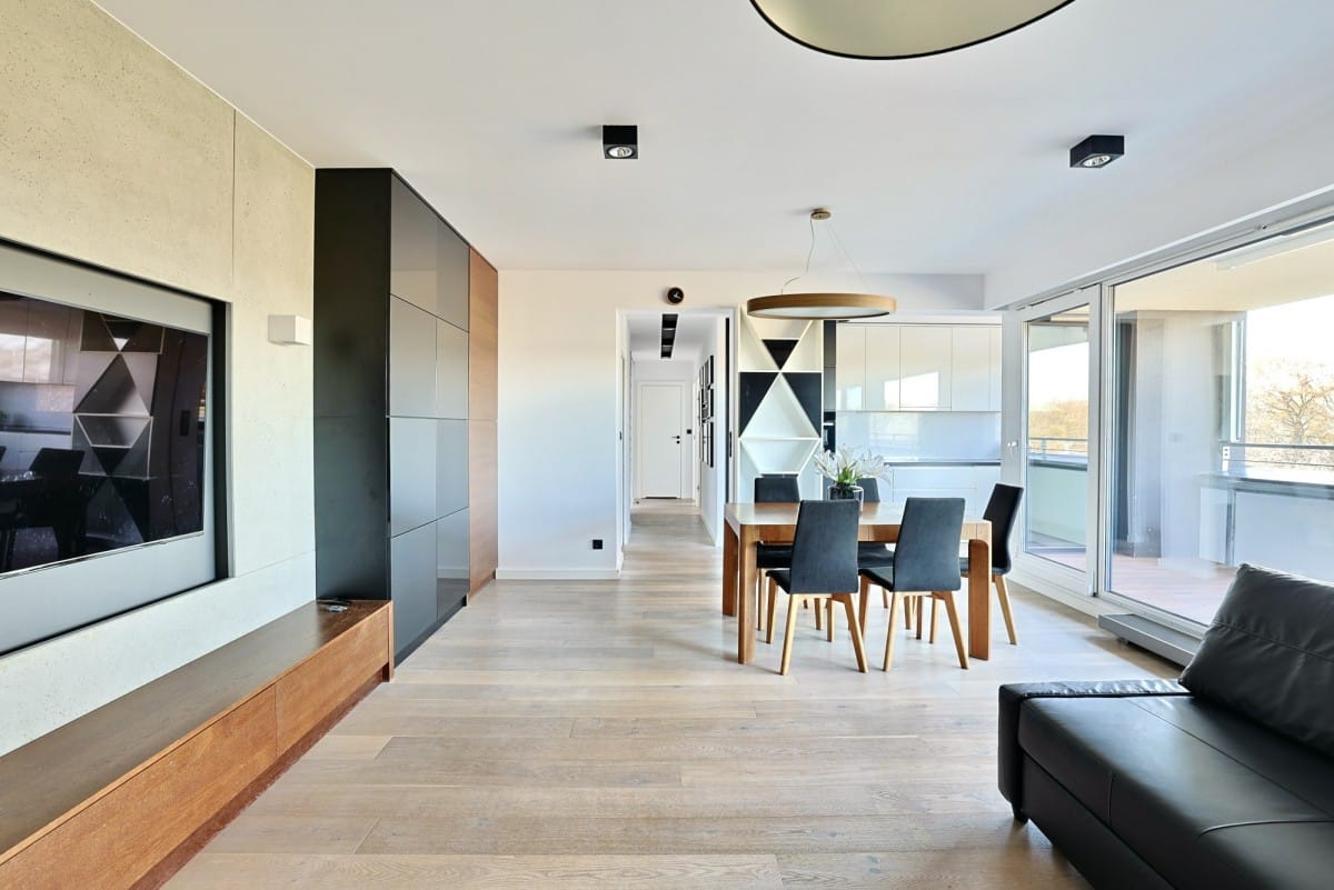 Mieszkanie 3 pokojowe na Sprzedaż