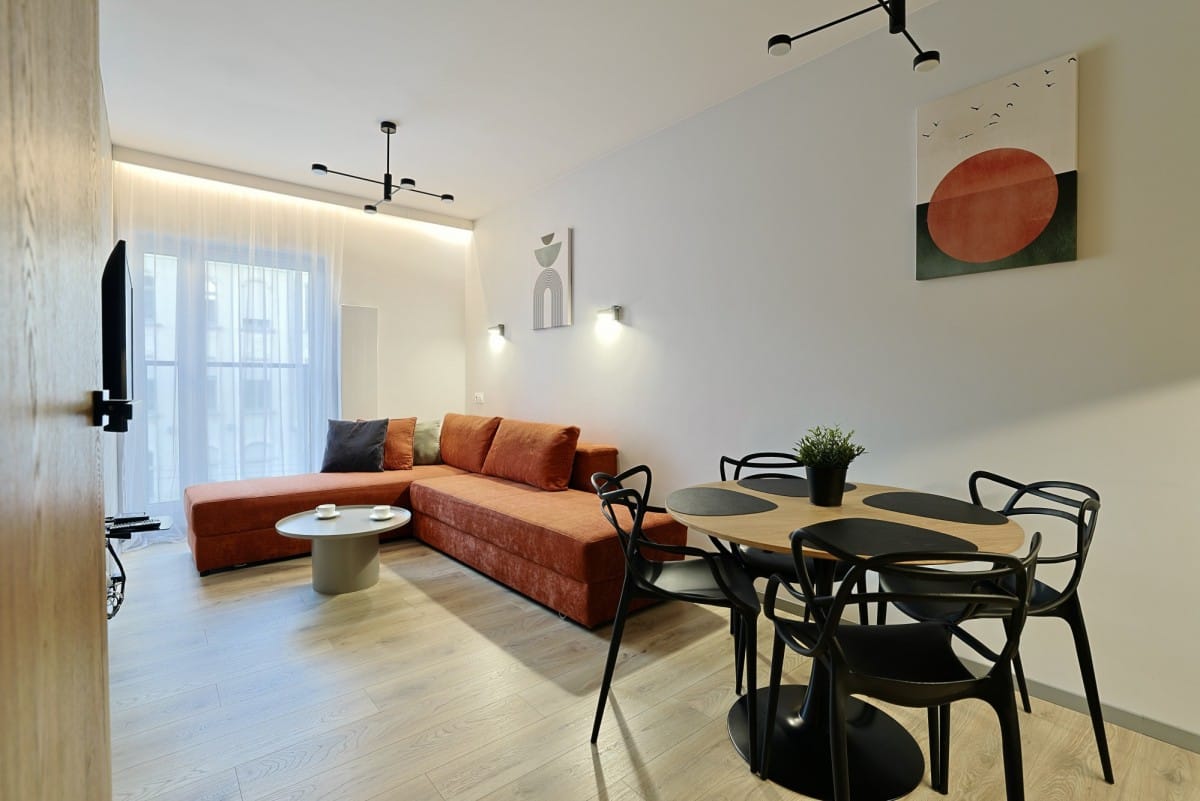 Mieszkanie 3 pokojowe na Sprzedaż