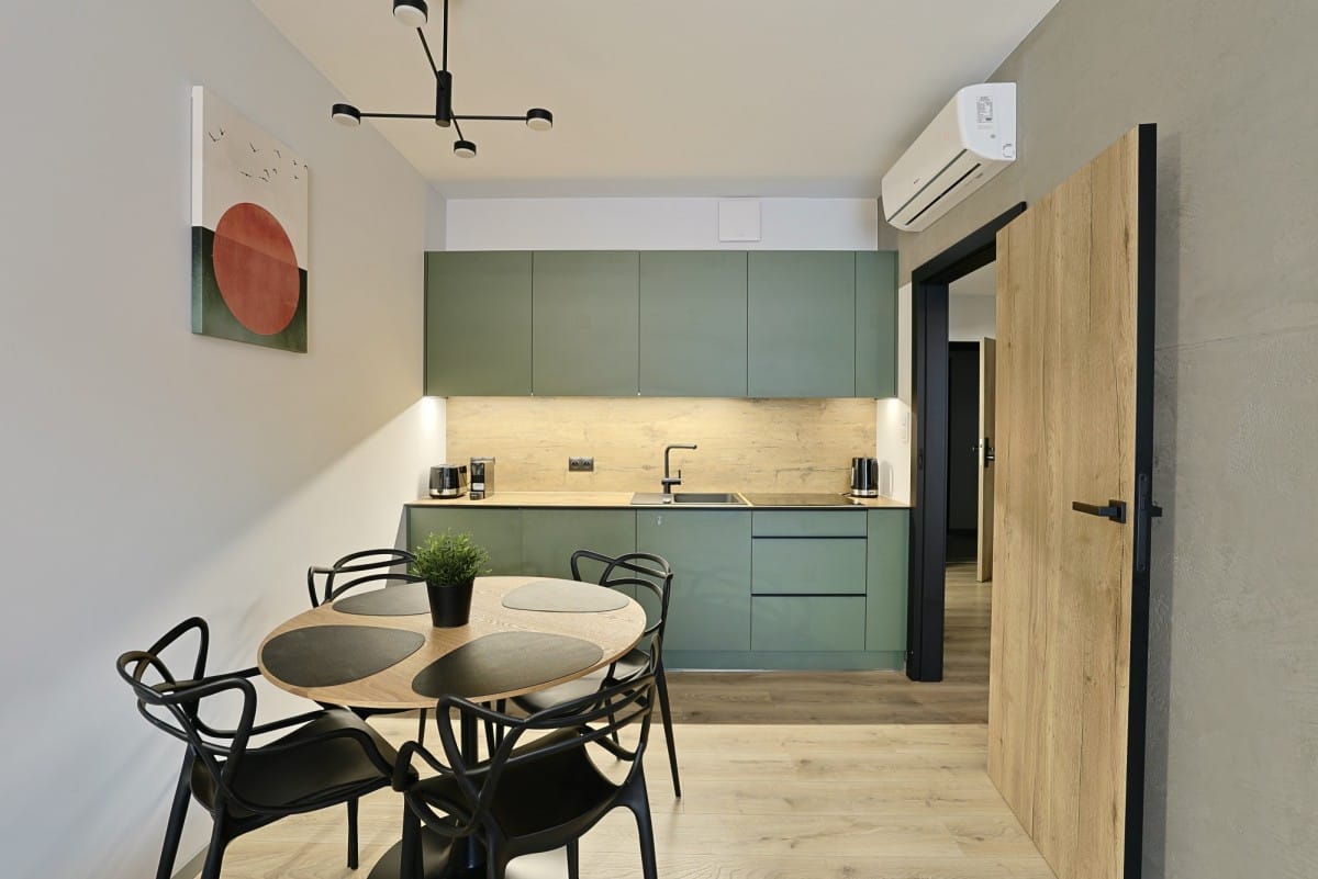 Mieszkanie 3 pokojowe na Sprzedaż