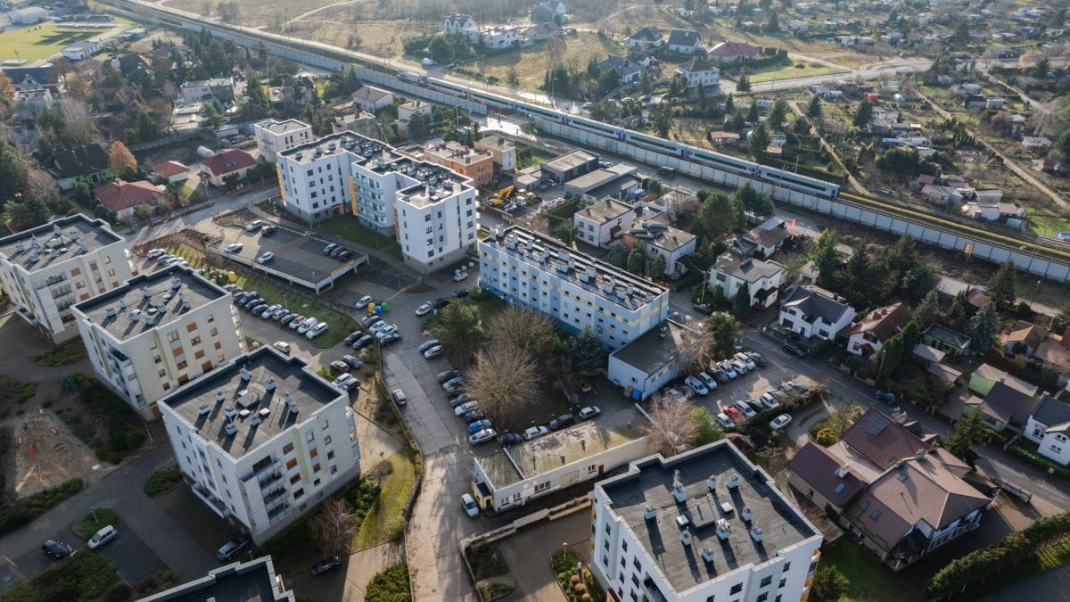 Lokal użytkowy  pokojowe na Sprzedaż