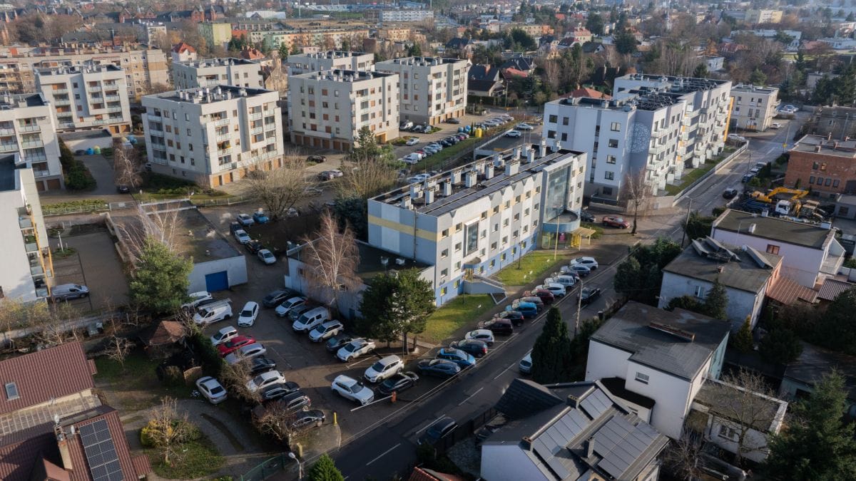 Lokal użytkowy  pokojowe na Sprzedaż