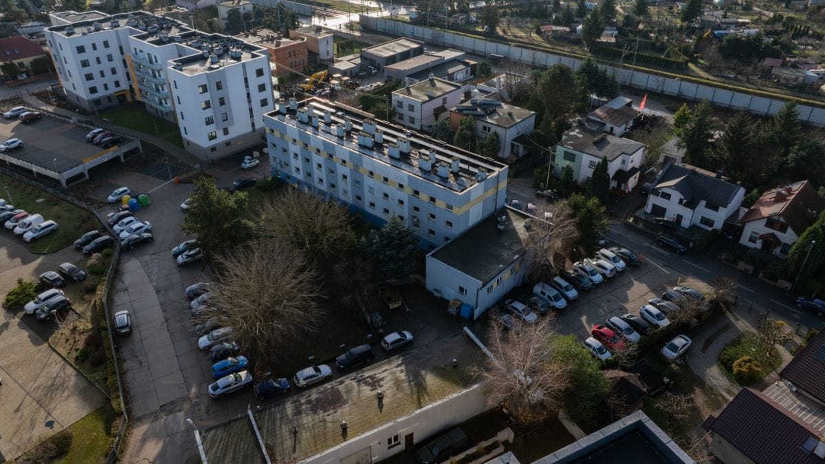 Lokal użytkowy  pokojowe na Sprzedaż