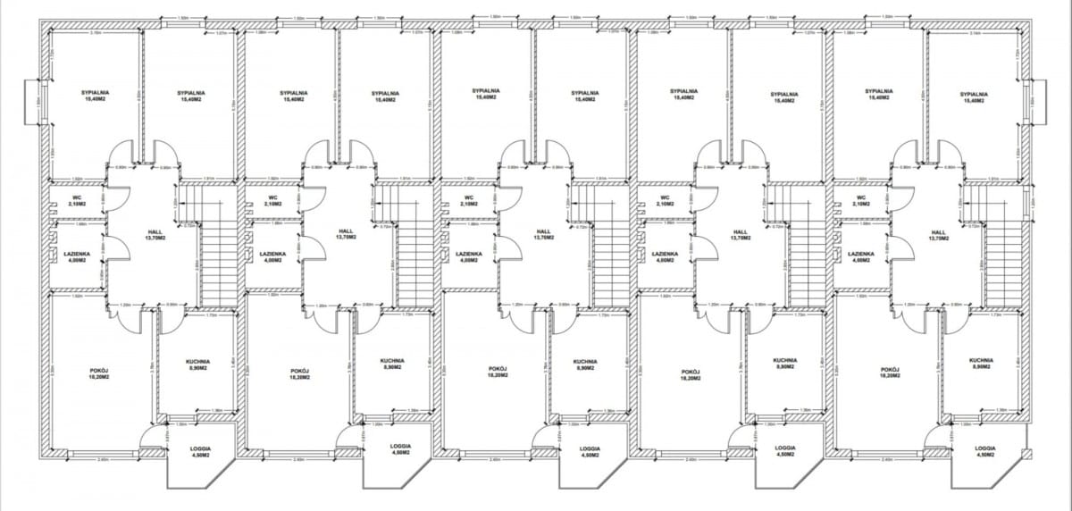 Dom 11 pokojowe na Sprzedaż