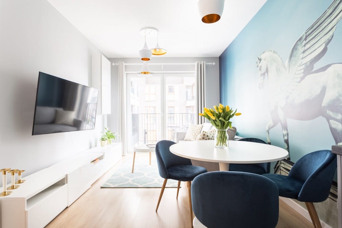 Mieszkanie 2 pokojowe na Sprzedaż