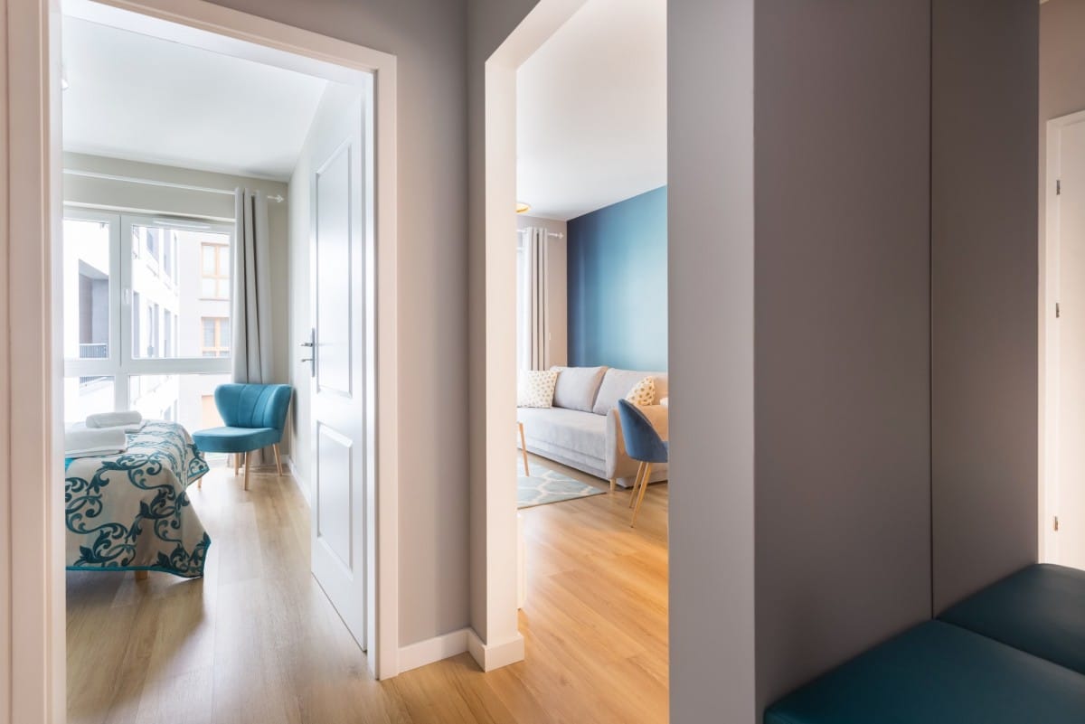 Mieszkanie 2 pokojowe na Sprzedaż