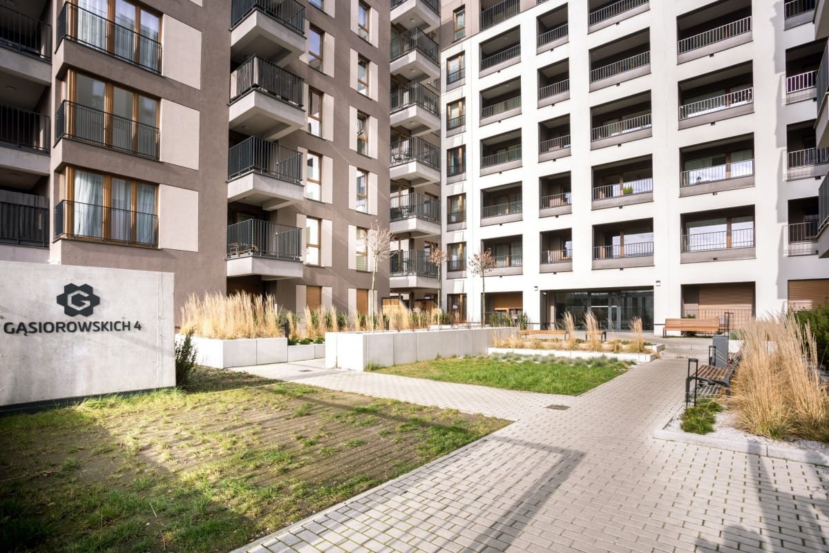 Mieszkanie 2 pokojowe na Sprzedaż