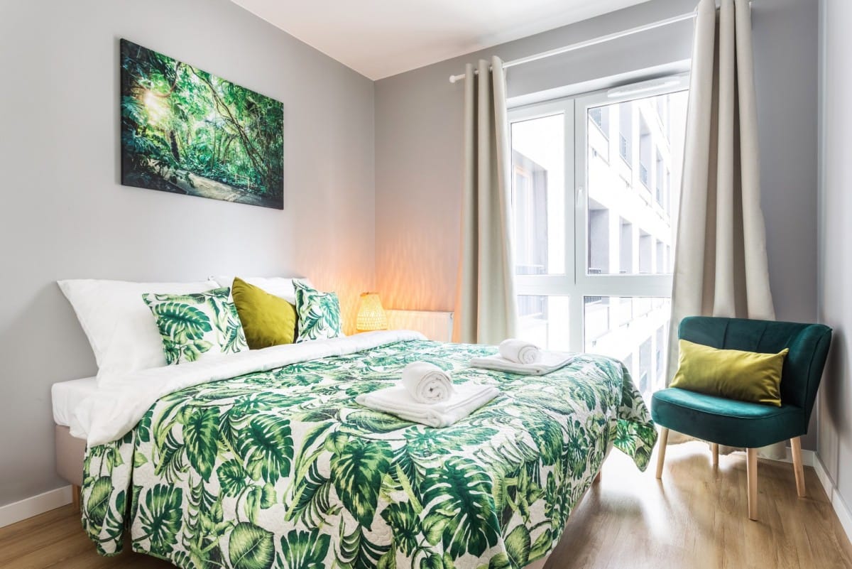 Mieszkanie 2 pokojowe na Sprzedaż