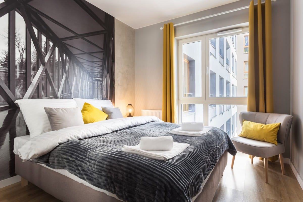 Mieszkanie 2 pokojowe na Sprzedaż