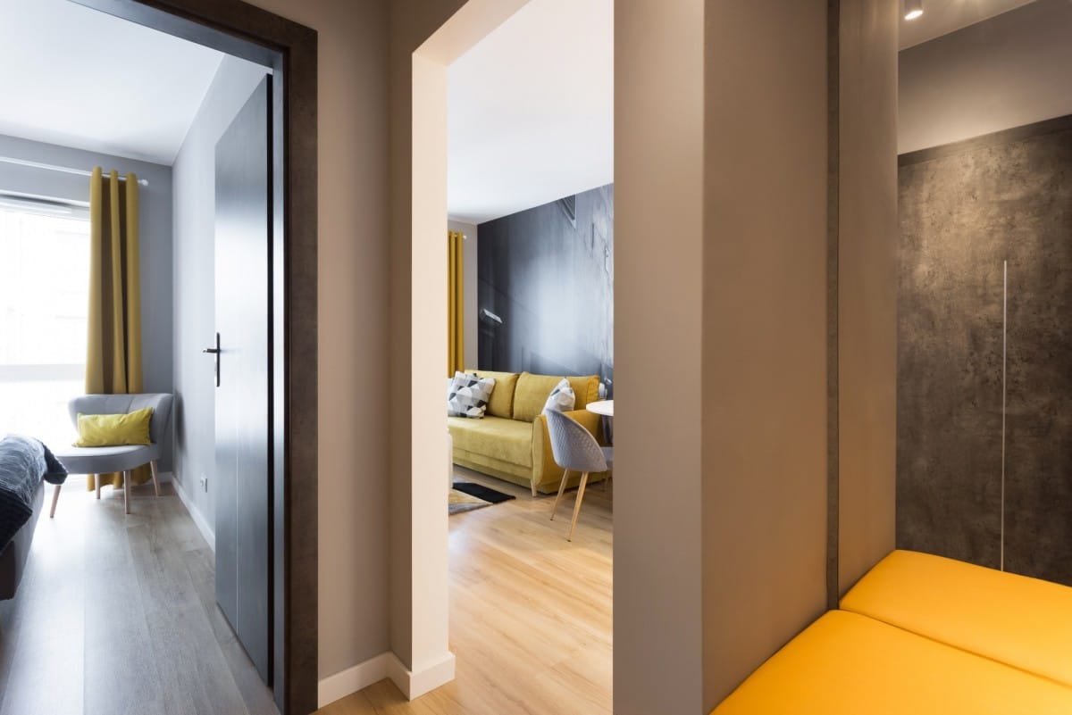 Mieszkanie 2 pokojowe na Sprzedaż