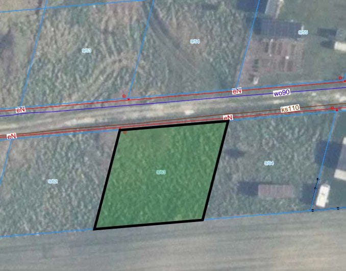 Działka  pokojowe na Sprzedaż