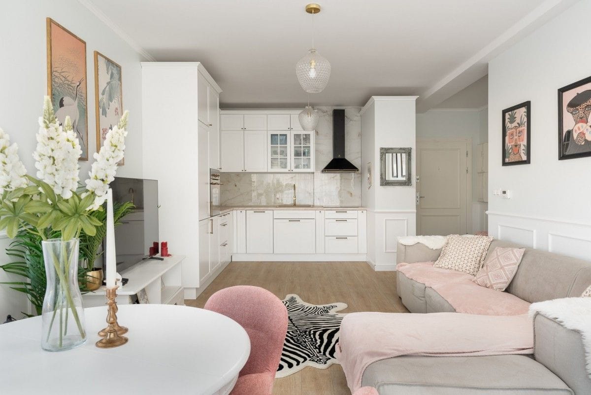 Mieszkanie 2 pokojowe na Sprzedaż