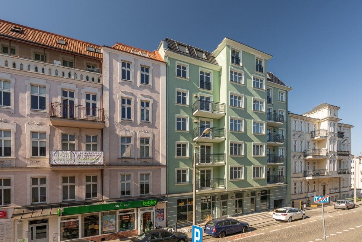 Mieszkanie 2 pokojowe na Sprzedaż