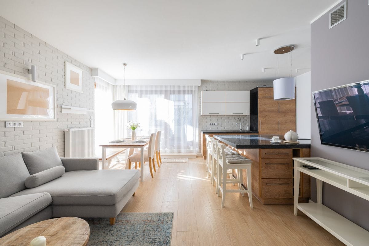 Mieszkanie 3 pokojowe na Wynajem