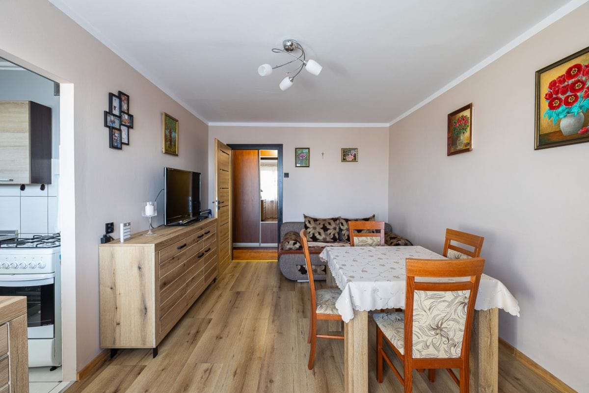 Mieszkanie 2 pokojowe na Sprzedaż