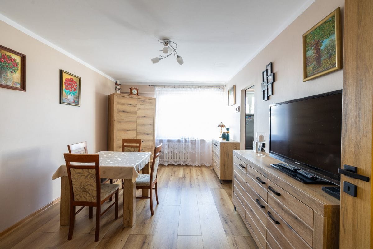 Mieszkanie 2 pokojowe na Sprzedaż