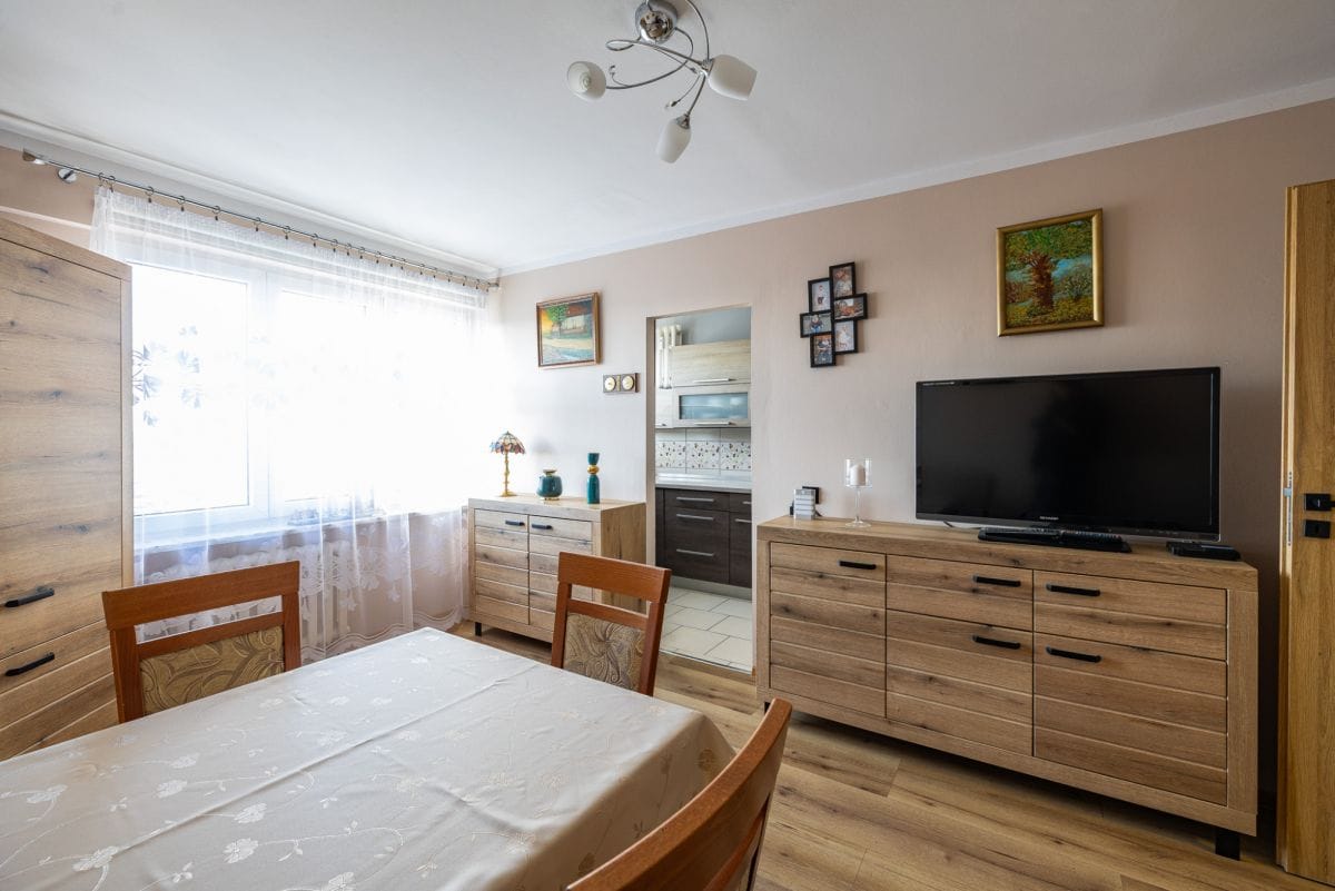 Mieszkanie 2 pokojowe na Sprzedaż