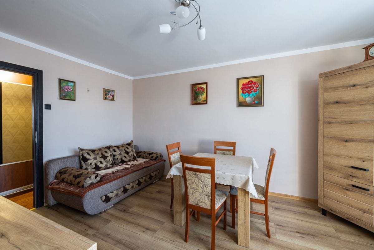 Mieszkanie 2 pokojowe na Sprzedaż