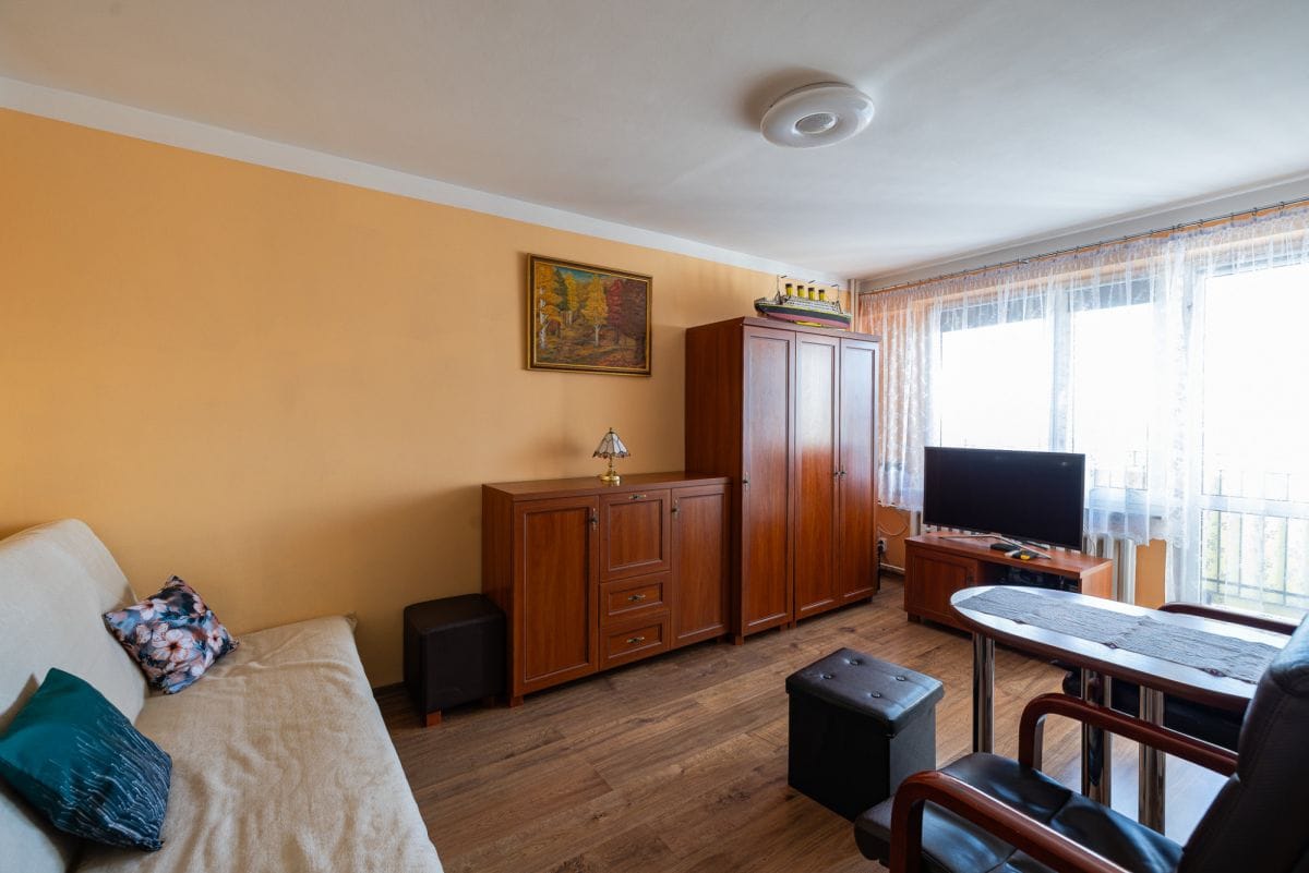 Mieszkanie 2 pokojowe na Sprzedaż