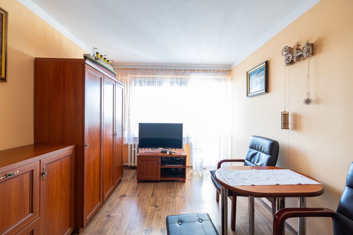 Mieszkanie 2 pokojowe na Sprzedaż