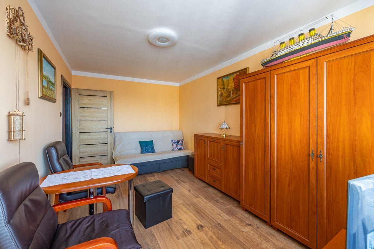 Mieszkanie 2 pokojowe na Sprzedaż