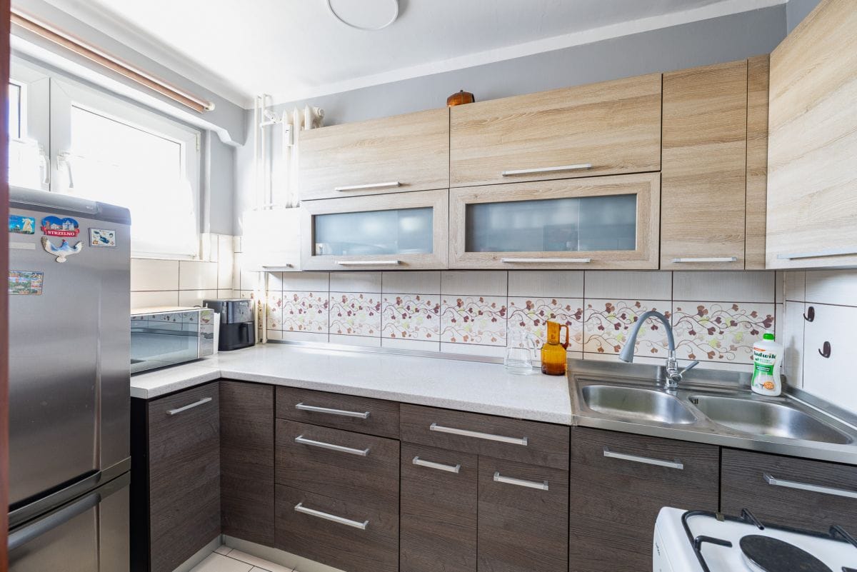 Mieszkanie 2 pokojowe na Sprzedaż