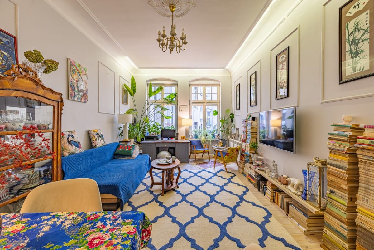 Mieszkanie 3 pokojowe na Sprzedaż