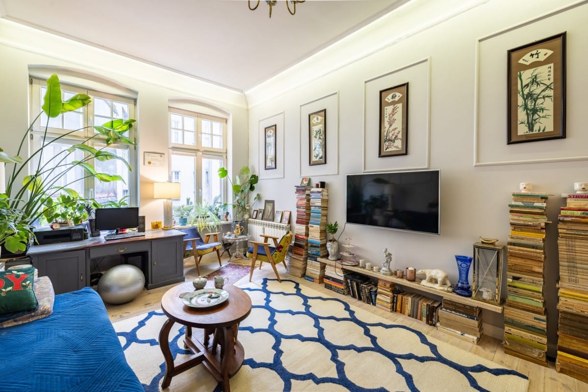 Mieszkanie 3 pokojowe na Sprzedaż