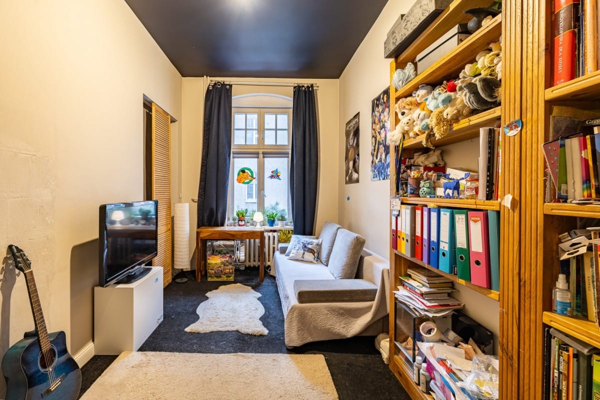 Mieszkanie 3 pokojowe na Sprzedaż