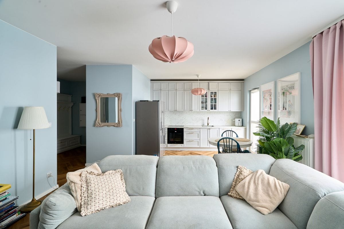 Mieszkanie 3 pokojowe na Sprzedaż