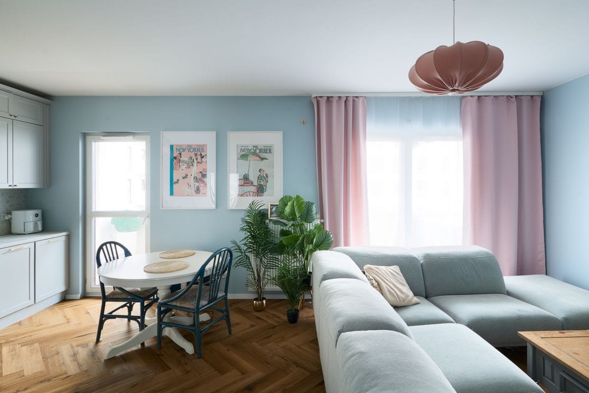 Mieszkanie 3 pokojowe na Sprzedaż