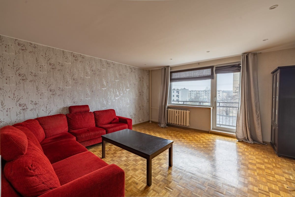 Mieszkanie 3 pokojowe na Sprzedaż