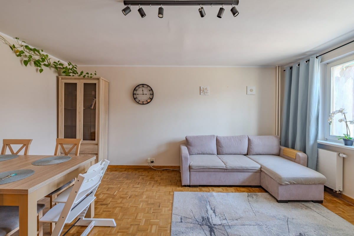 Mieszkanie 2 pokojowe na Sprzedaż