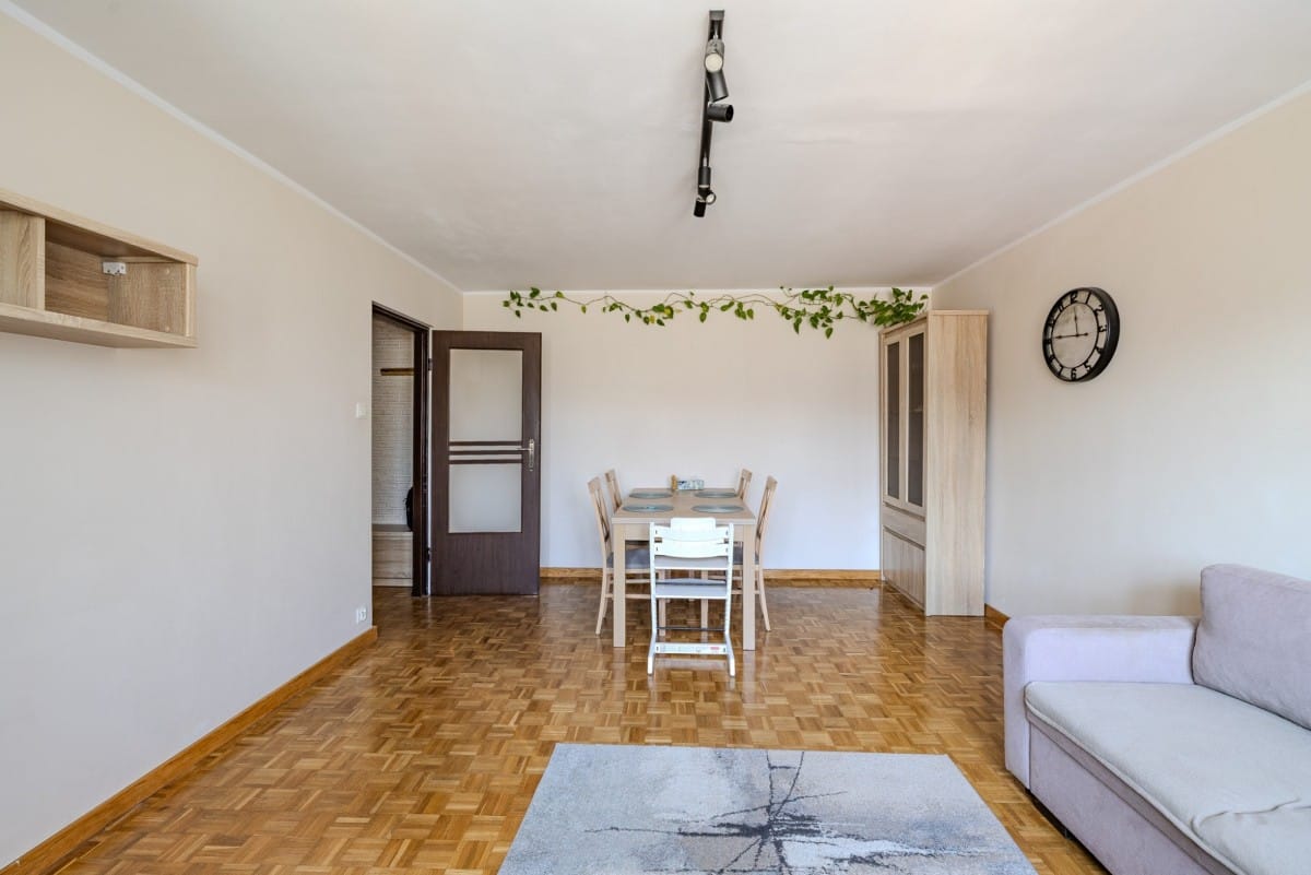 Mieszkanie 2 pokojowe na Sprzedaż