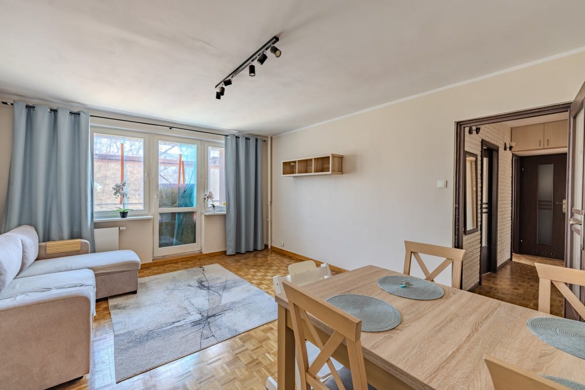 Mieszkanie 2 pokojowe na Sprzedaż